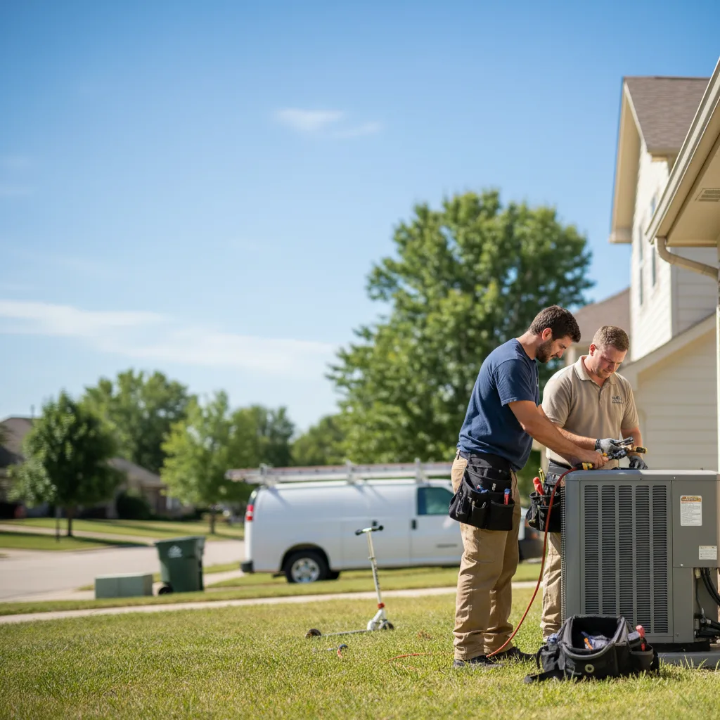 AC Repair in Oro Valley